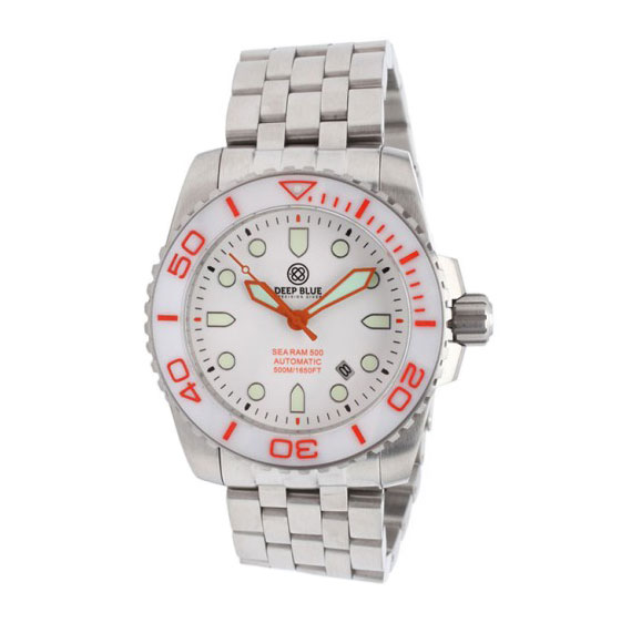Часы Deep Blue Sea Ram Automatic SRAWE